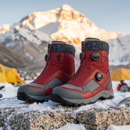 Kaanthi Summit X Expedition Boot – Waterproof High-Altitude Trekking Boot