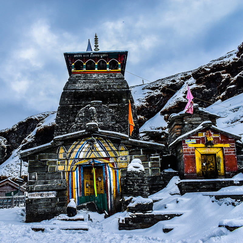 Chopta Tungnath Chandrashila Trek with Deoria Tal (3n/2d)