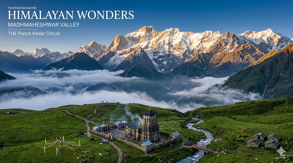 Madhmaheshwar Trek Guide 2026: Complete Travel Guide, Trek Route, Budget & Best Time to Visit