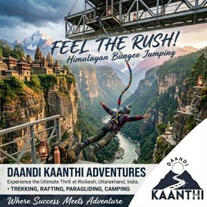 Bungee Jumping Experience