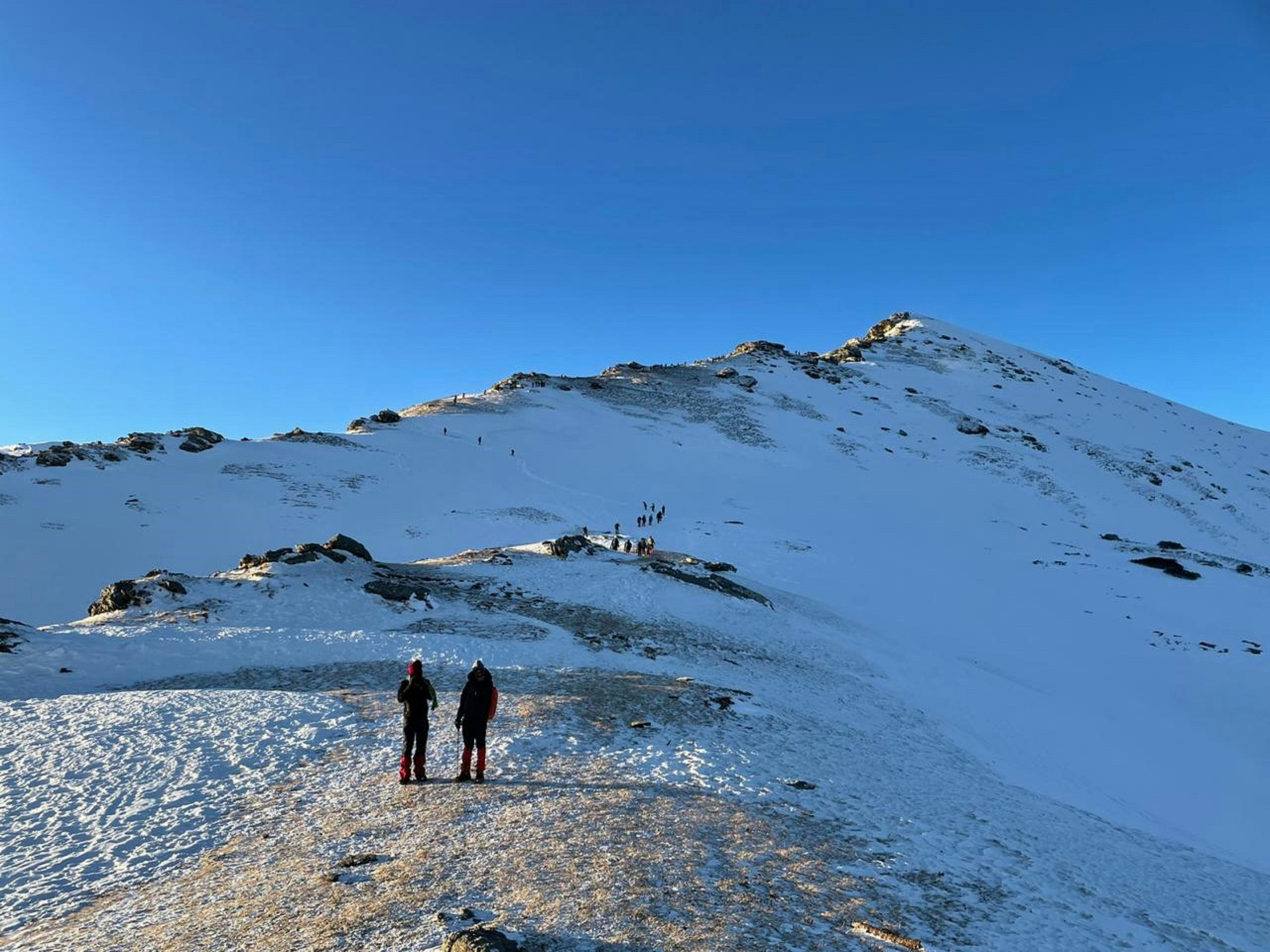 Kedarkantha Trek Package – 7 Days Snow Trek Adventure
