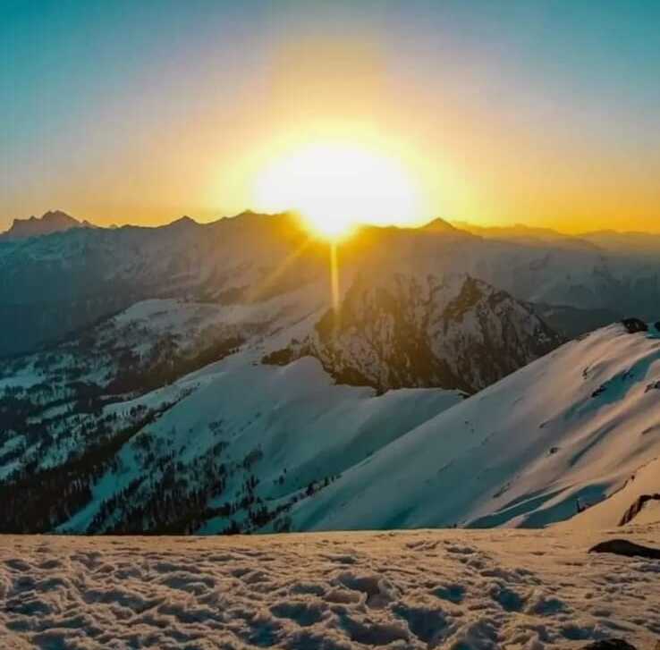 Kedarkantha Trek Package – 7 Days Snow Trek Adventure