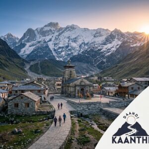 Kedarnath Yatra 5 Days