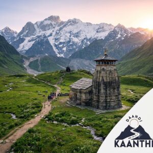 Madhmaheshwar Trek 6 Days