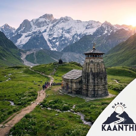 Madhmaheshwar Trek Package – 5 Days Panch Kedar Pilgrimage & Himalayan Adventure
