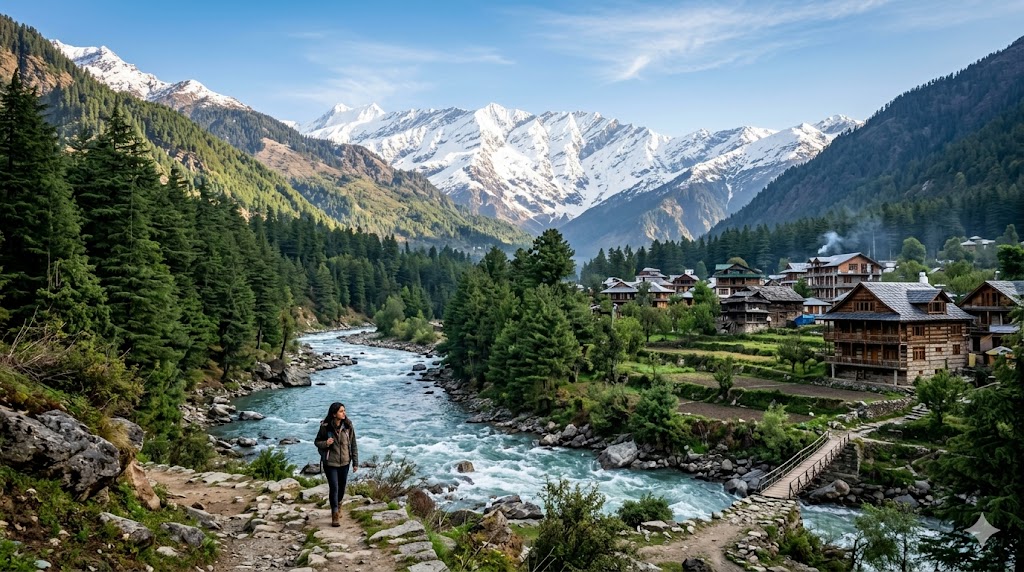 Manali Travel Guide 2026: Complete Budget, Itinerary, Hotels & Places to Visit