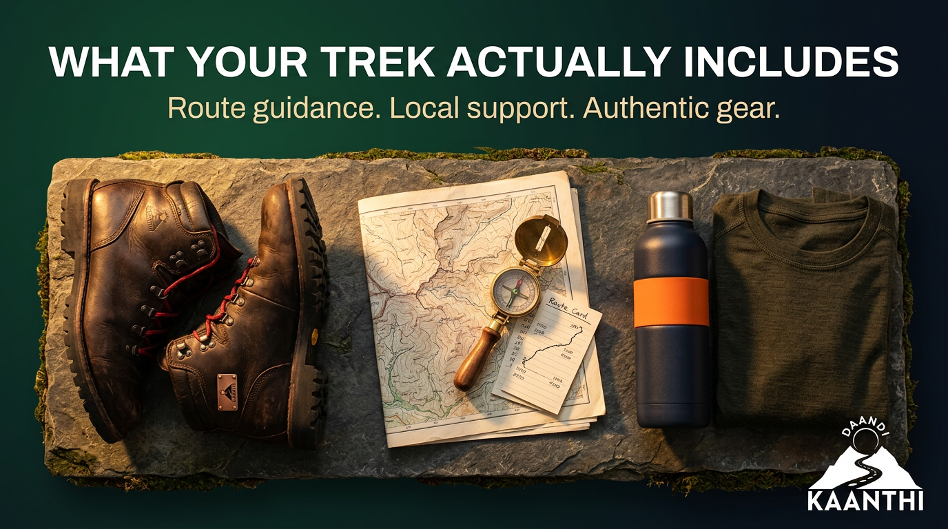 Uttarakhand Trekking Packages, Done Right: Guides, Gear, and a Clear Plan