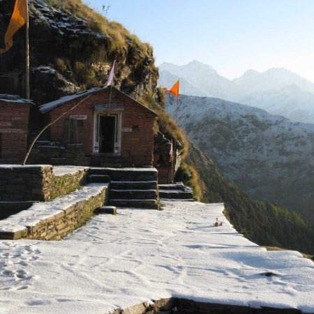 Rudranath Trek Package – 5 Days Himalayan Panch Kedar Pilgrimage