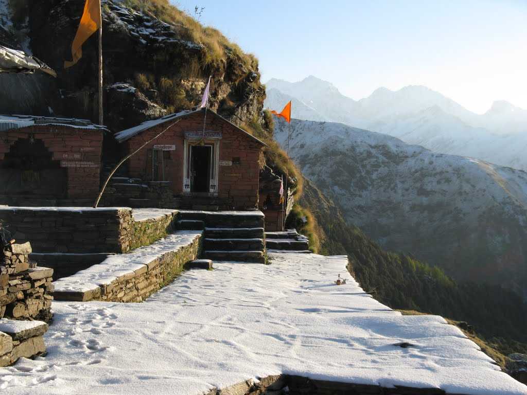 Rudranath Trek Package – 5 Days Himalayan Panch Kedar Pilgrimage